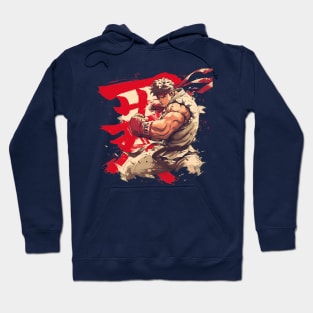 ryu Hoodie